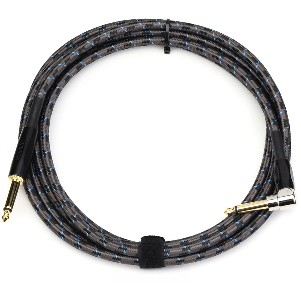 Cable Instrumento Jack TS 1/4" Boss BIC-10A - 3m