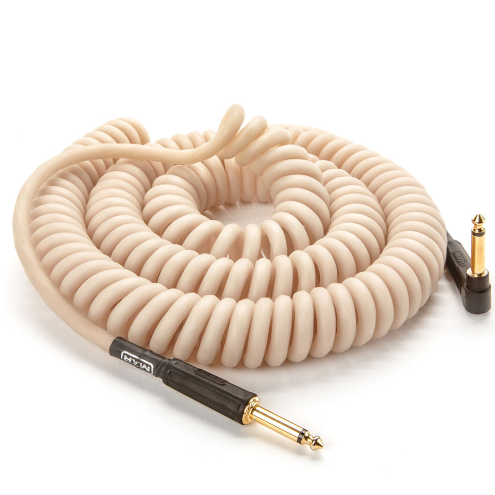 Cable Instrumento MXR Coil Glow DCICG30R - 9m foto 2