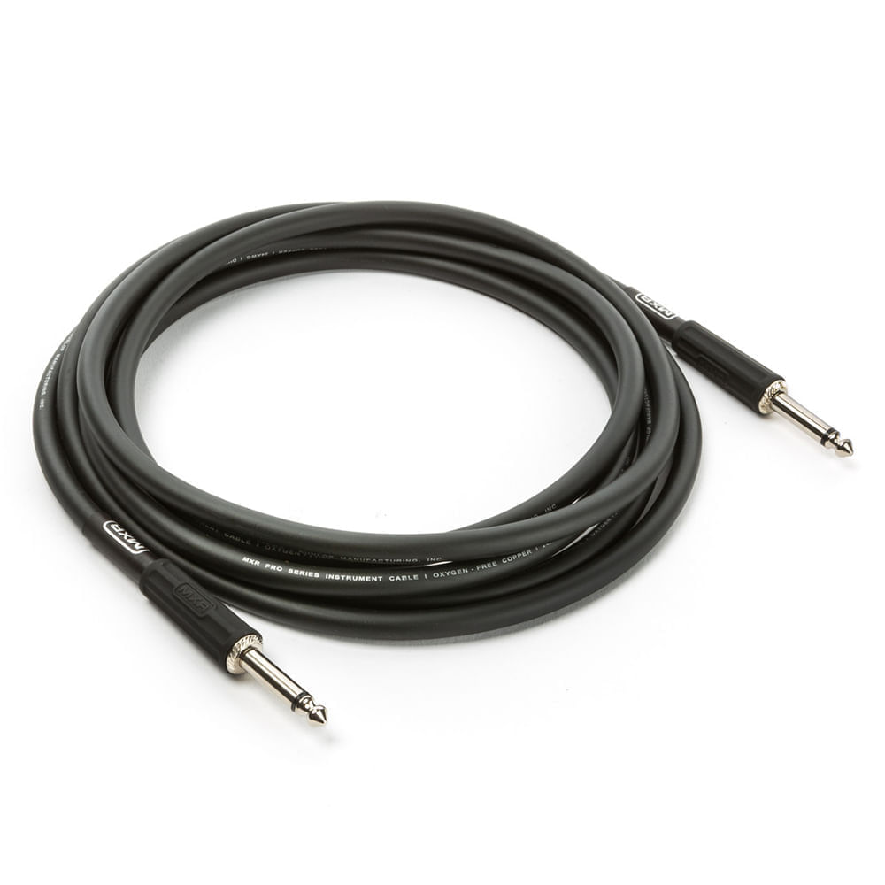 Cable Instrumento MXR Pro Series DCIX10 - 3m foto 2