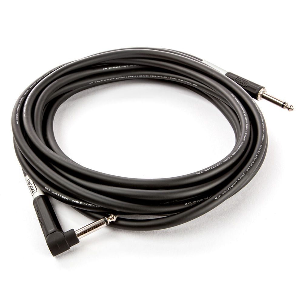 Cable Instrumento MXR Standard Series DCIS20R - 6m foto 2