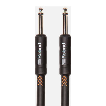 Cable instrumento Roland RIC-B15 Jack 1/4" recto/recto 4.5M