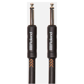 Cable instrumento Roland RIC-B20 Jack 1/4" recto/recto 6M