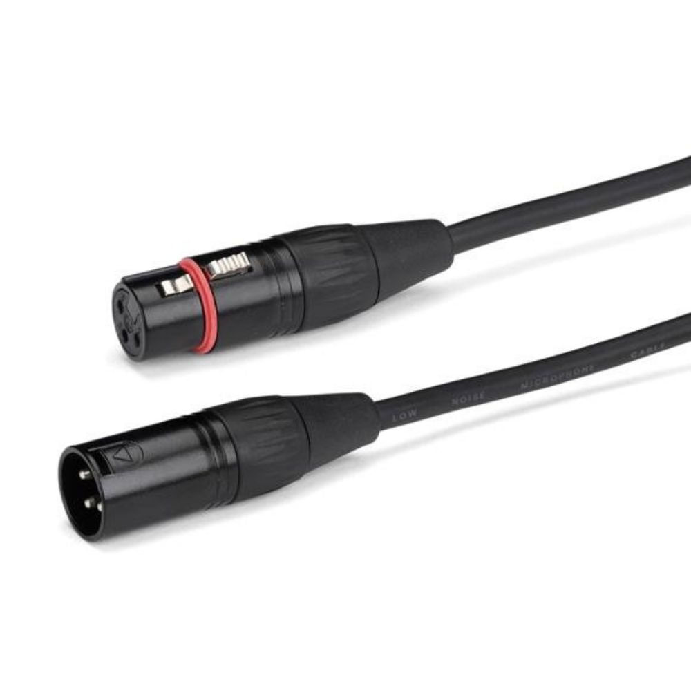 Cable micrófono de 3m XLR Samson Tourtek TM10 foto 2
