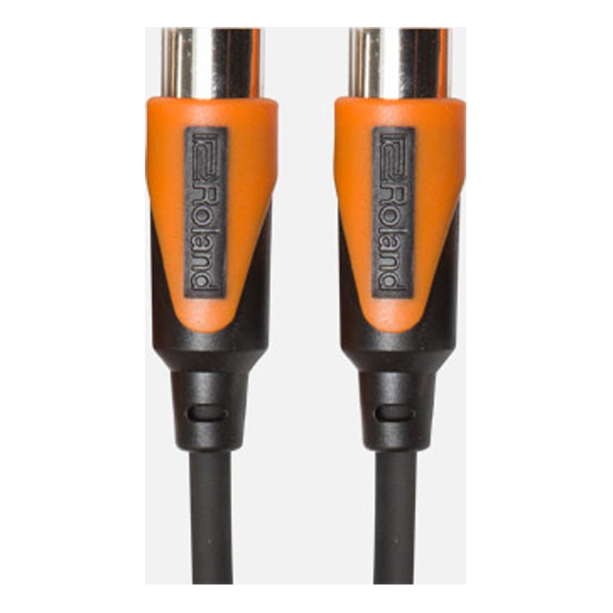 Cable midi Roland black series 1M