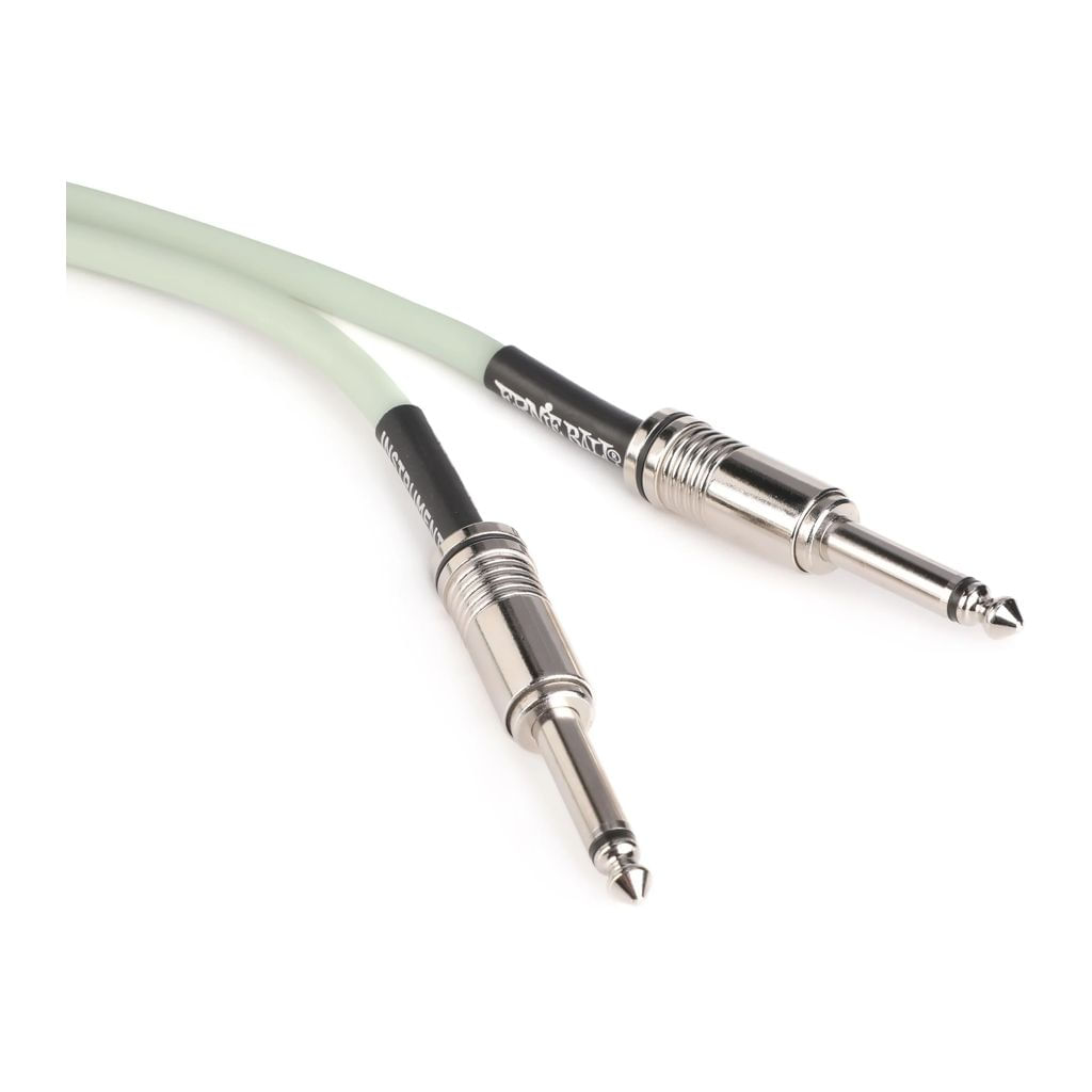 Cable para instrumento Ernie Ball 6 metros Glow Flex - P06437 foto 3