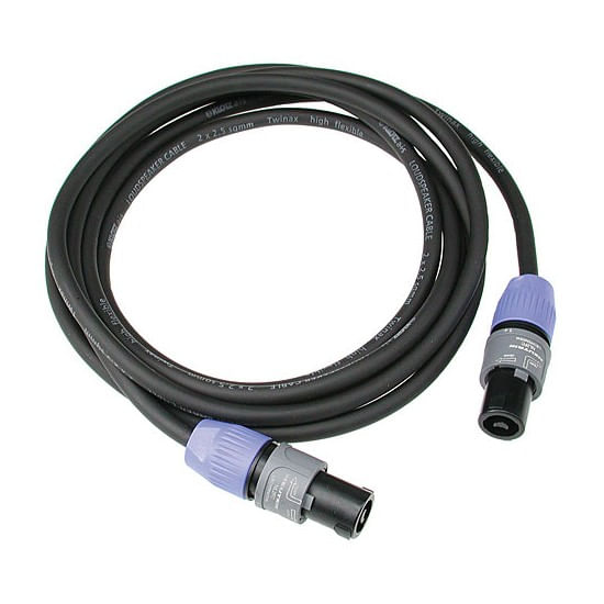 Cable para parlante Klotz SC3-15SW speakon de 15 metros