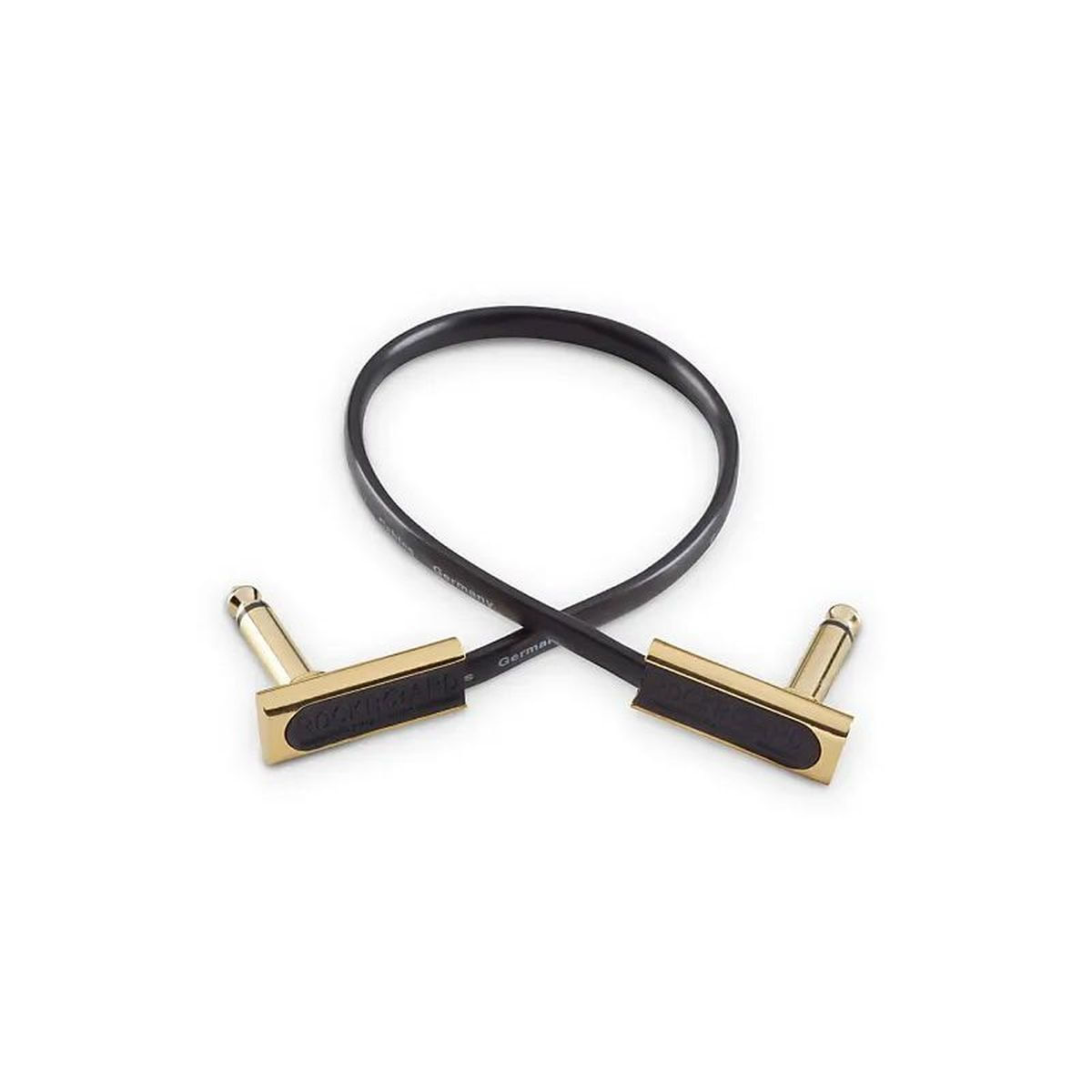 Cable patch plano Rockboard 30 cm PC F 30 GD foto 2