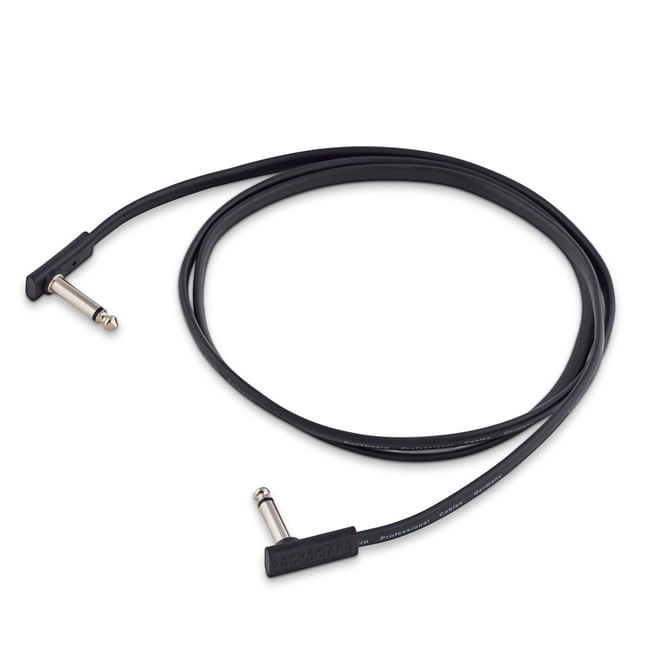 Cable patch Rockbag RBO CAB PC F 140 - 140cm color negro
