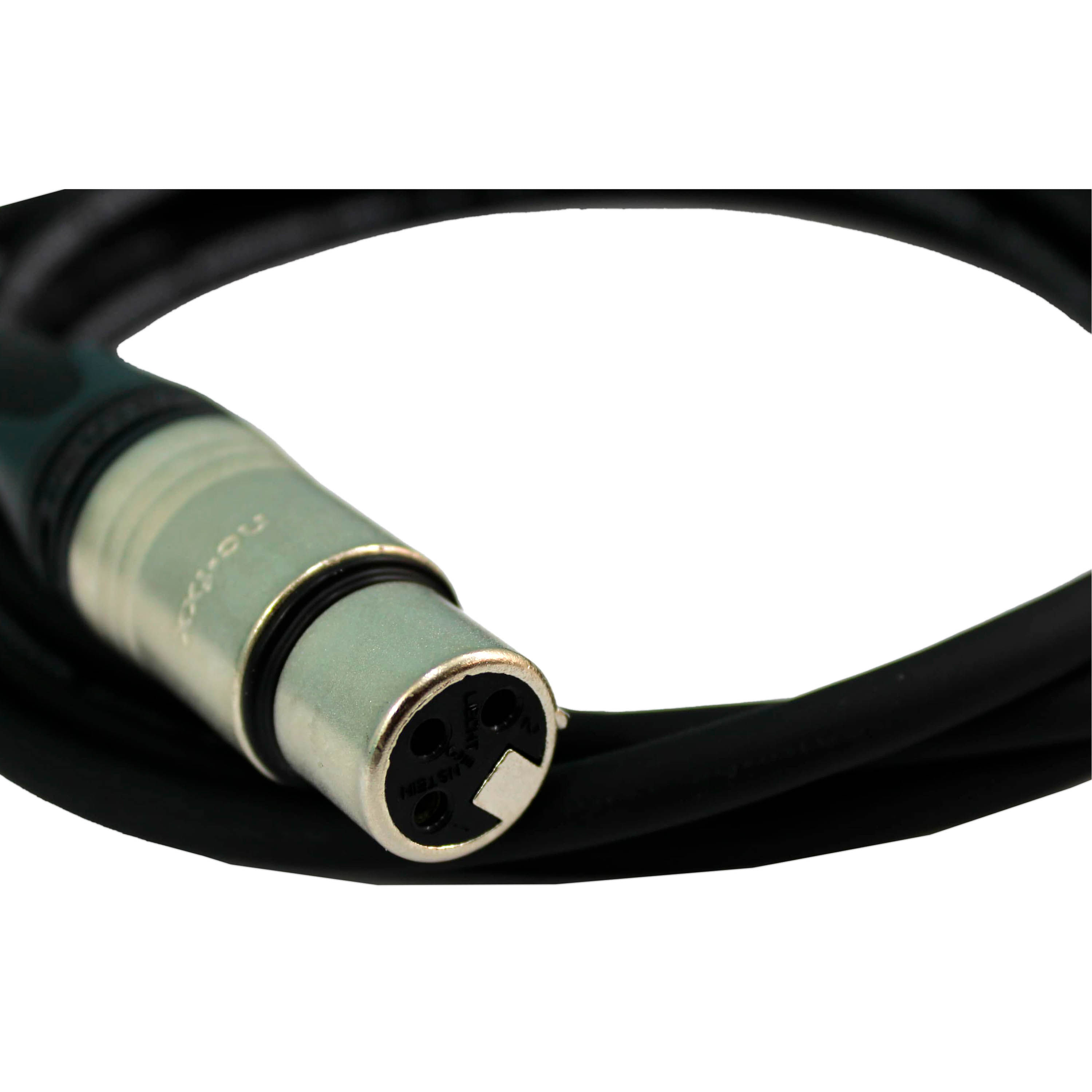 Cable PowerCON XLR FBT XMF-2 2m foto 2