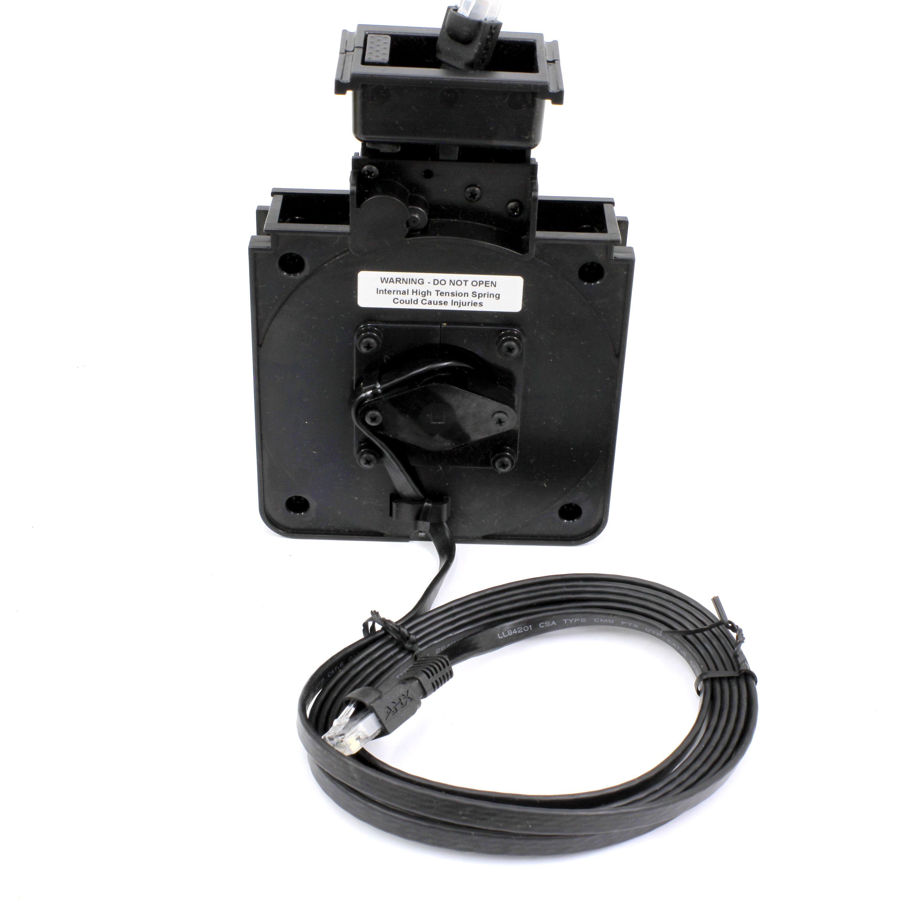Cable retractil RJ45 para HPX-AV101-HDMI-R AMX OPENBOX