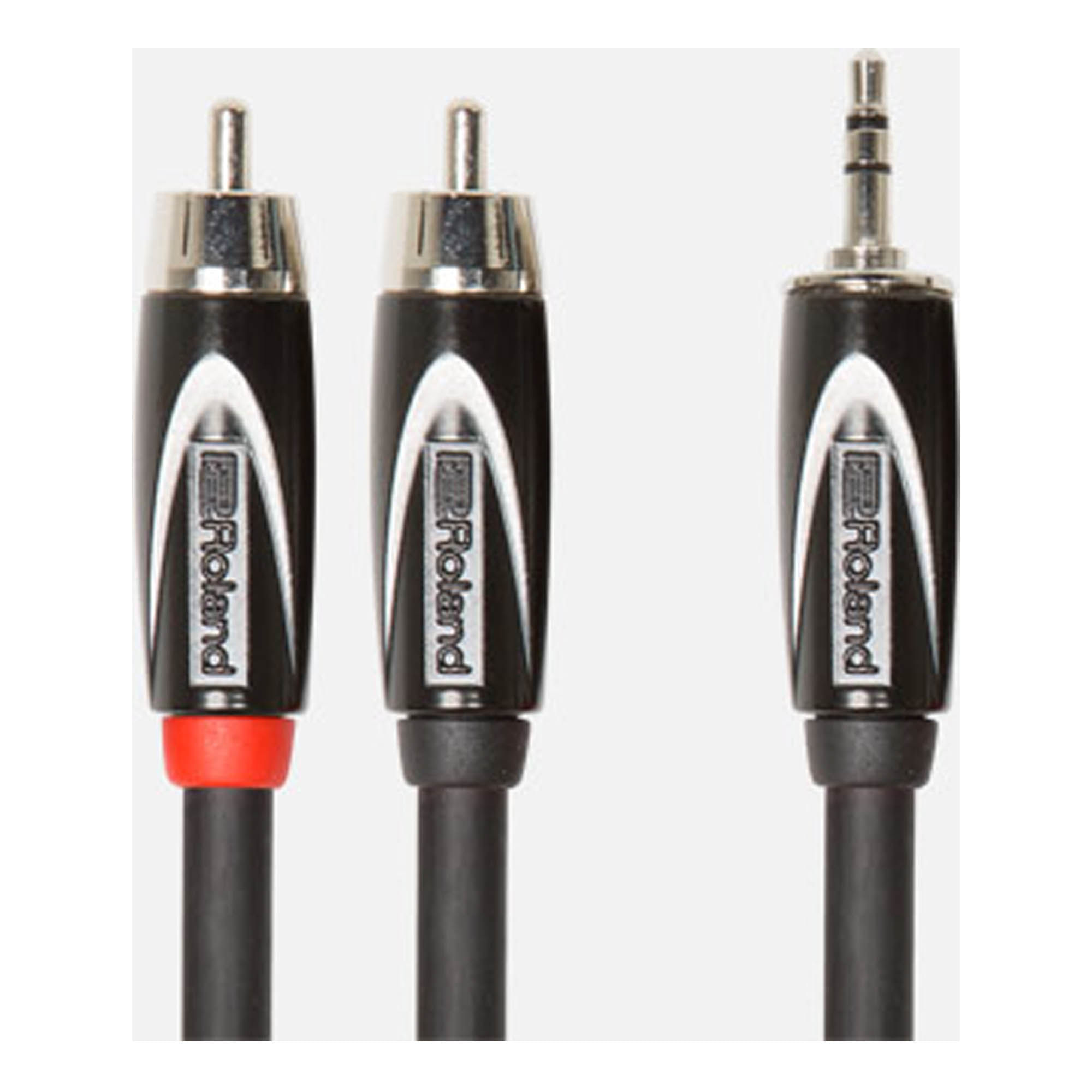 Cable TRS a RCA Roland RCC-10-352RV2 3m