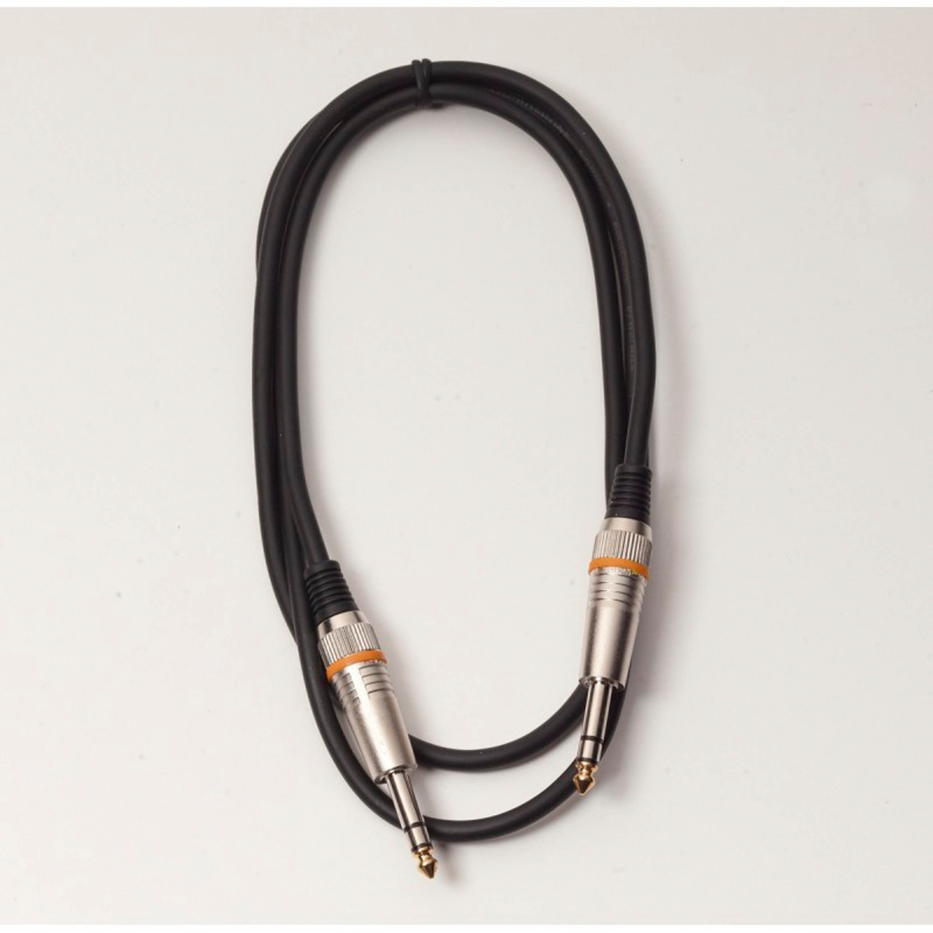 Cable TRS Jack 6,3mm Rockcable RCL 30291 D6 1.5m foto 2