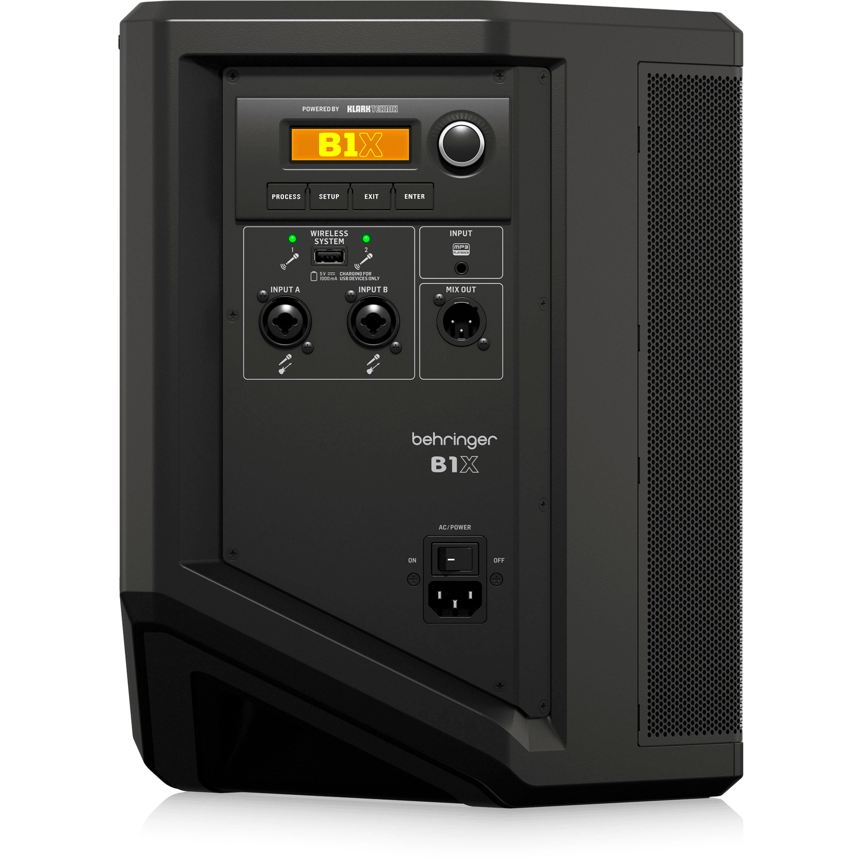 Caja activa Behringer B1X foto 5