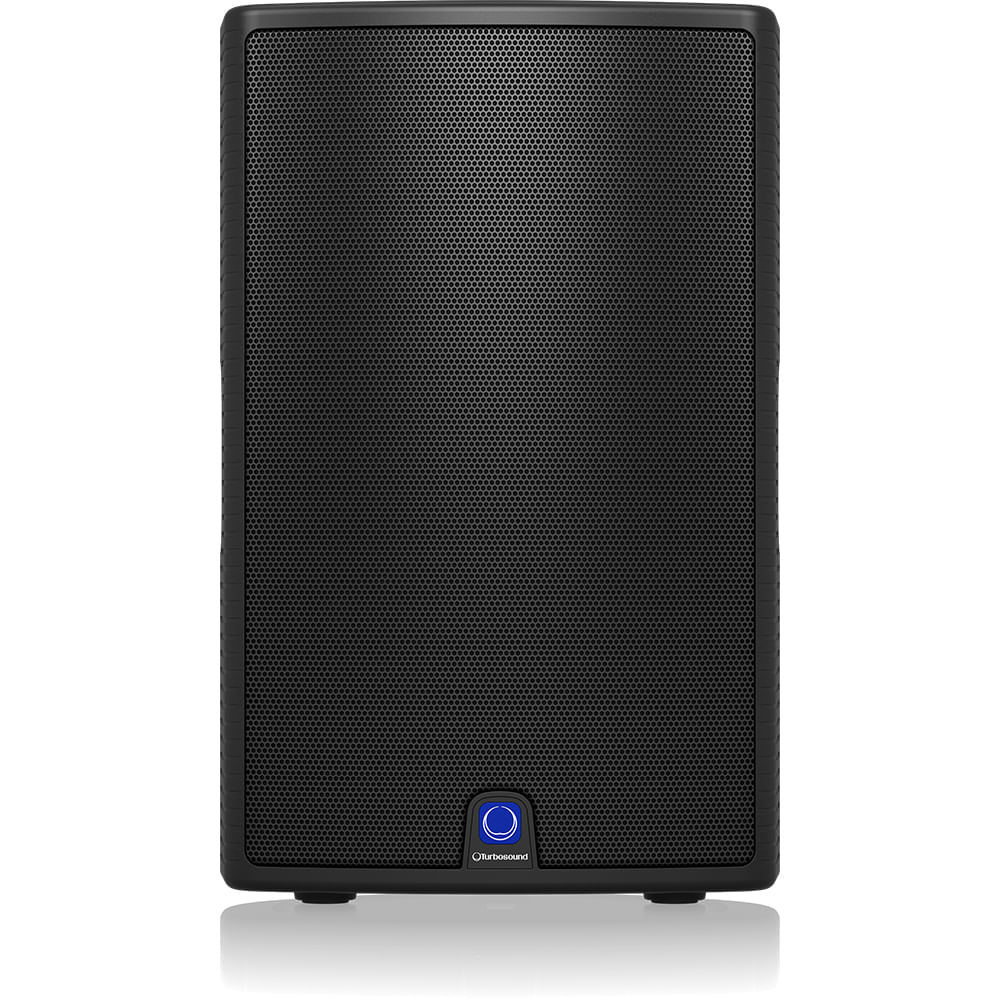 Caja Activa Con DSP Turbosound Milan M15 - 15" - 1100w