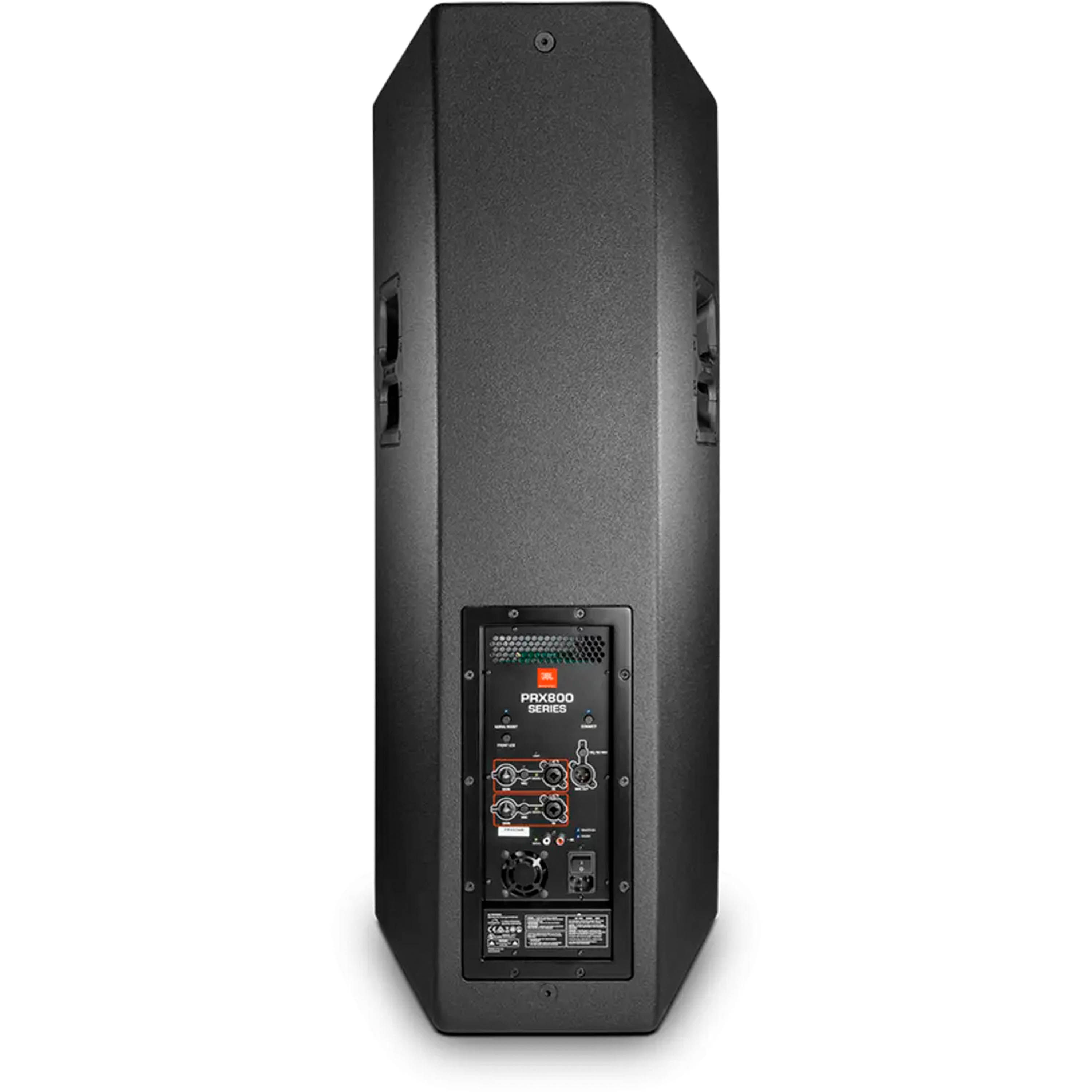 Caja activa JBL PRX825 2x15" 1500W foto 3