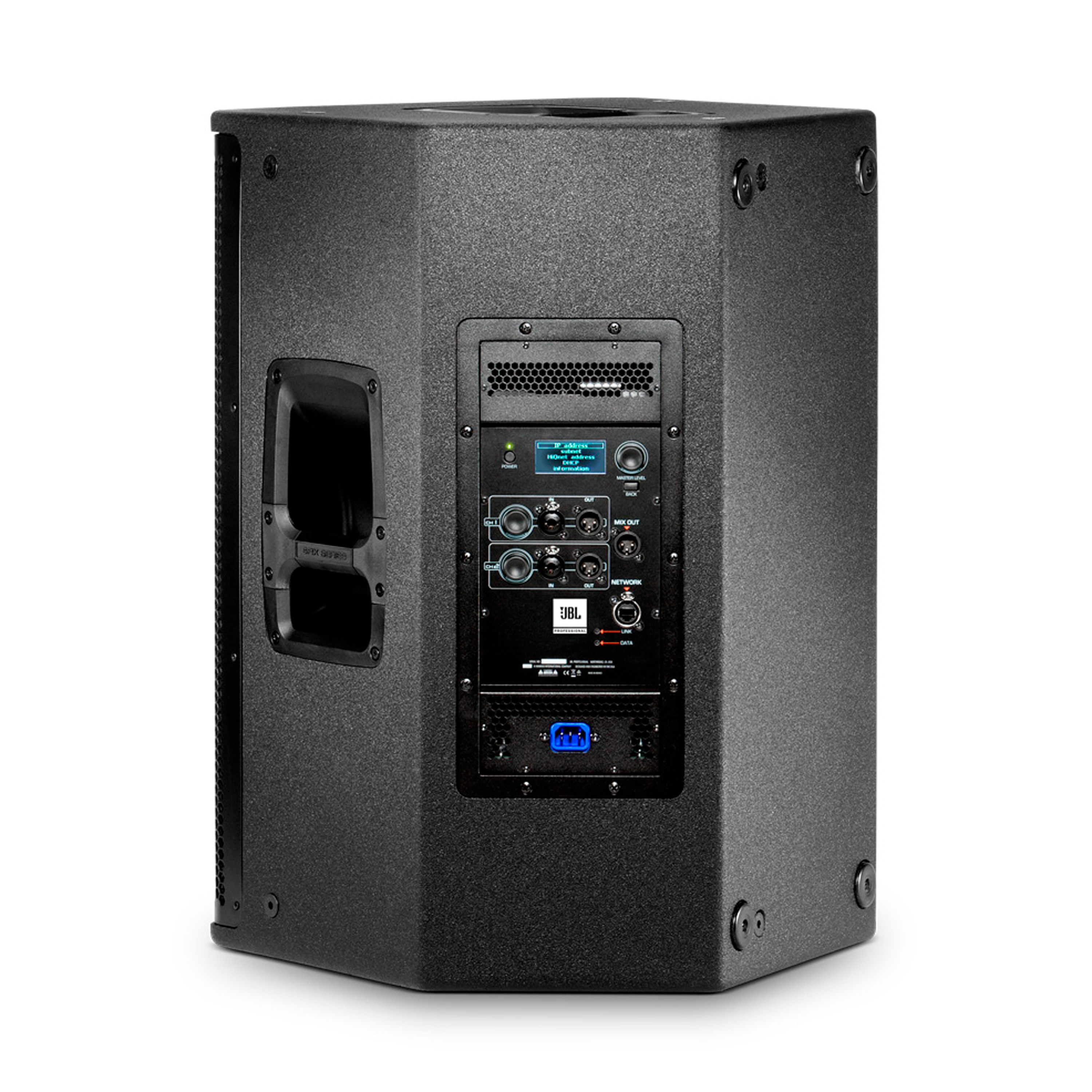 Caja activa JBL SRX815P de 15 pulgadas foto 4