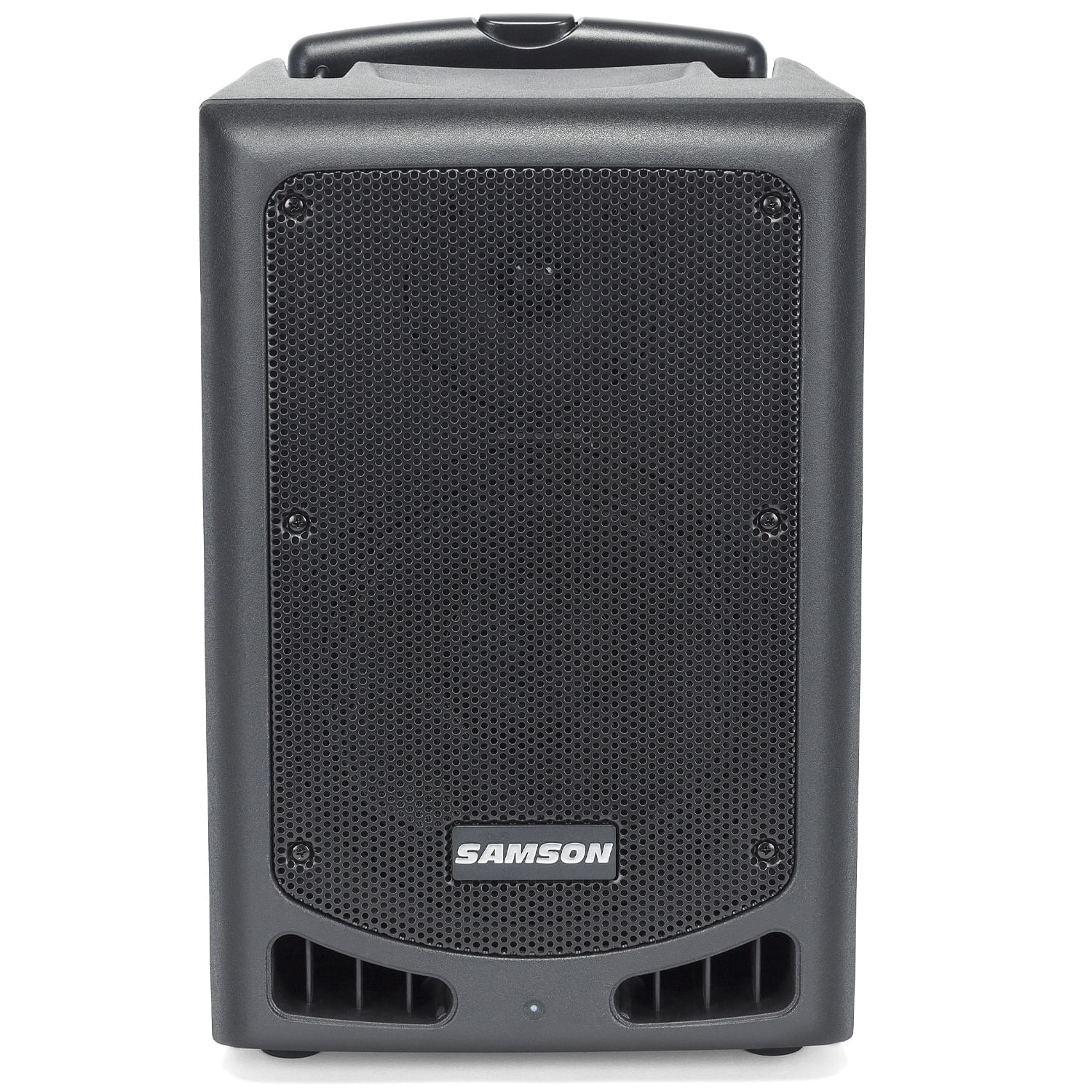 Caja Activa Portátil Samson XP208W - con Mic/BT foto 3