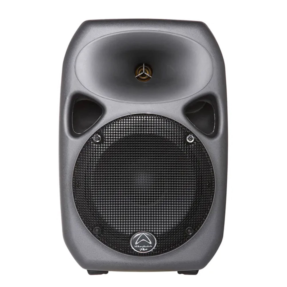 Caja Activa Wharfedale TITAN 8A MKII, 180W-Gris