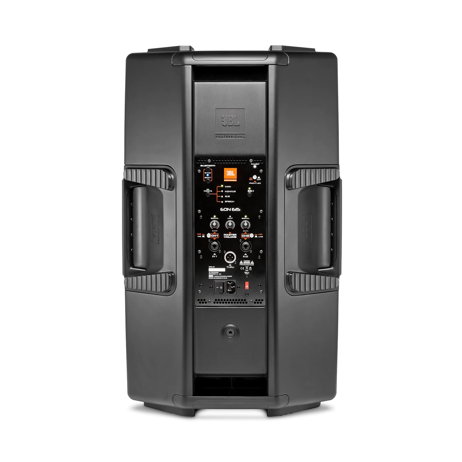 Caja acústica activa Jbl EON615 - con bluetooth foto 2