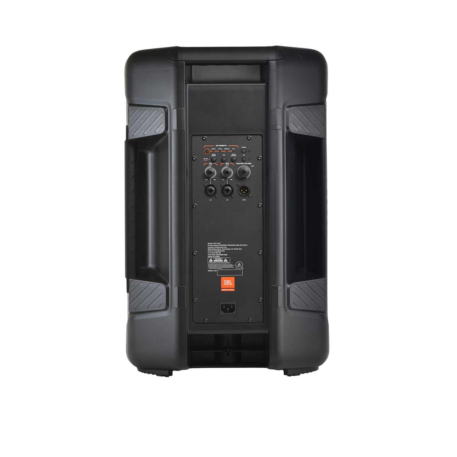 Caja acústica activa portátil JBL IRX112BT - Con bluetooth foto 3