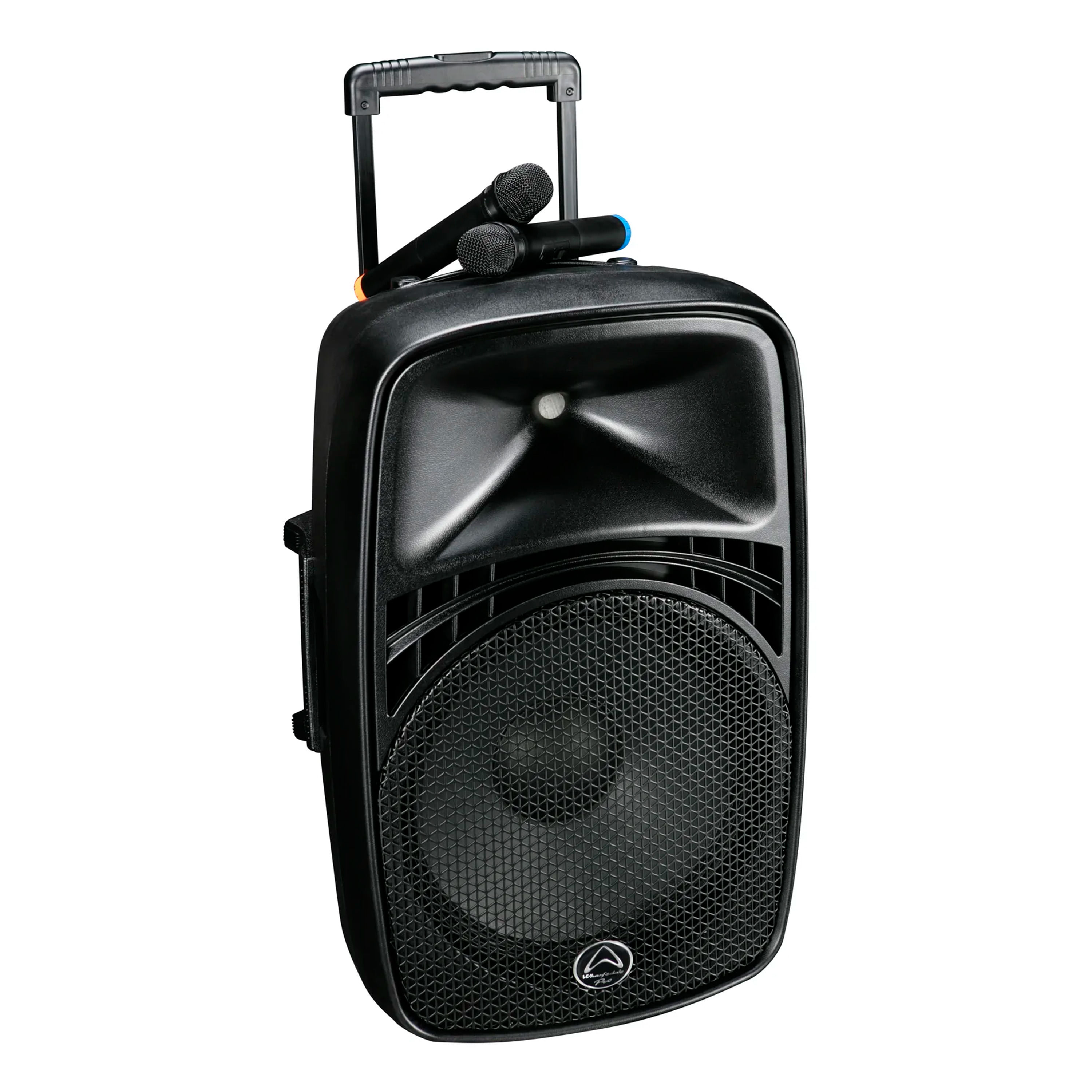 Caja Acústica Activa Portátil Wharfedale EZ-15A-B, 15" (Banda B)