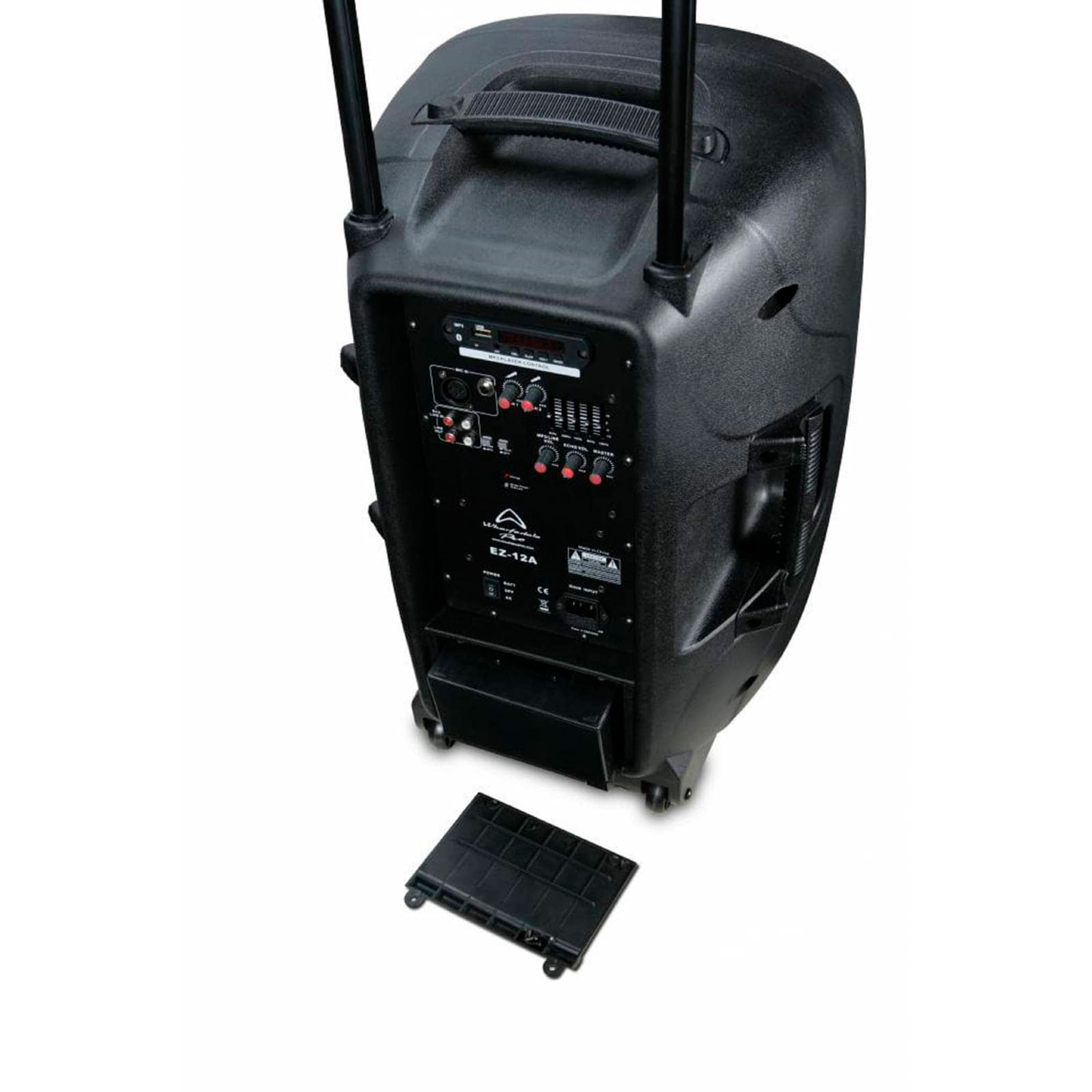 Caja Acústica Activa Portátil Wharfedale EZ-15A-B, 15" (Banda B) foto 3