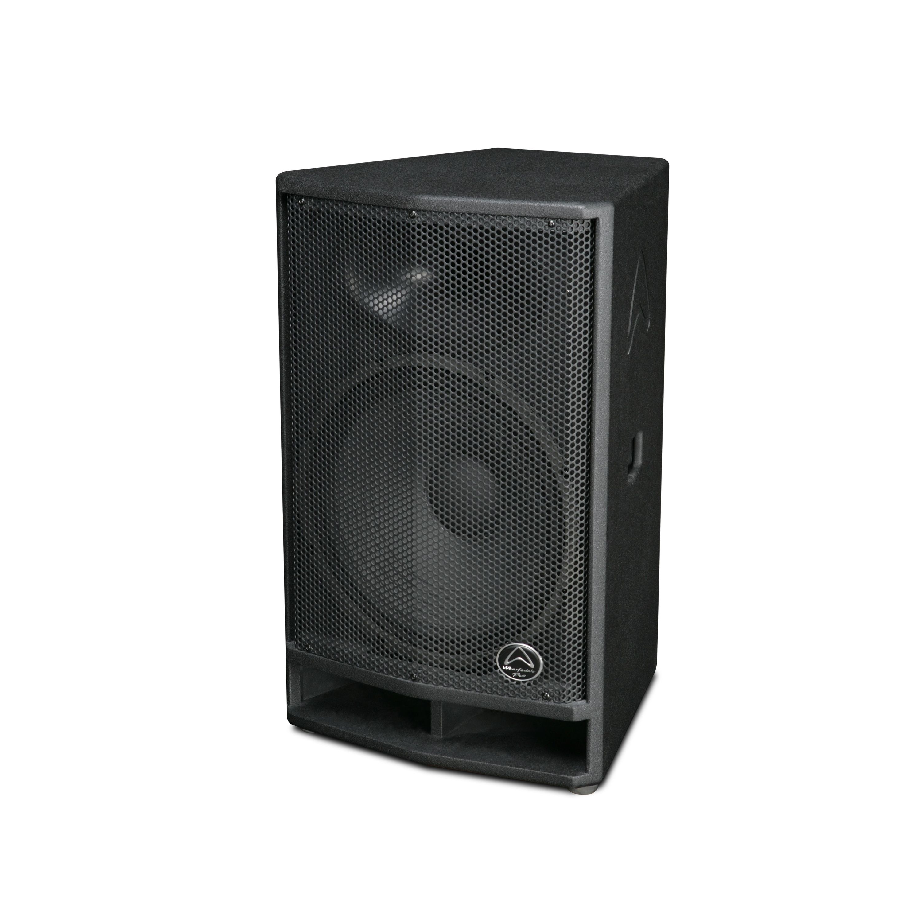 Caja acústica activa Whaferdale 15'' 400W DVP-AX15 foto 3