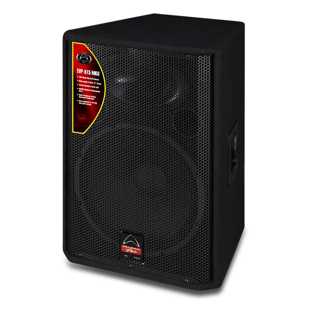 Caja Acústica Pasiva Wharfedale EVP-X15 MKII foto 5