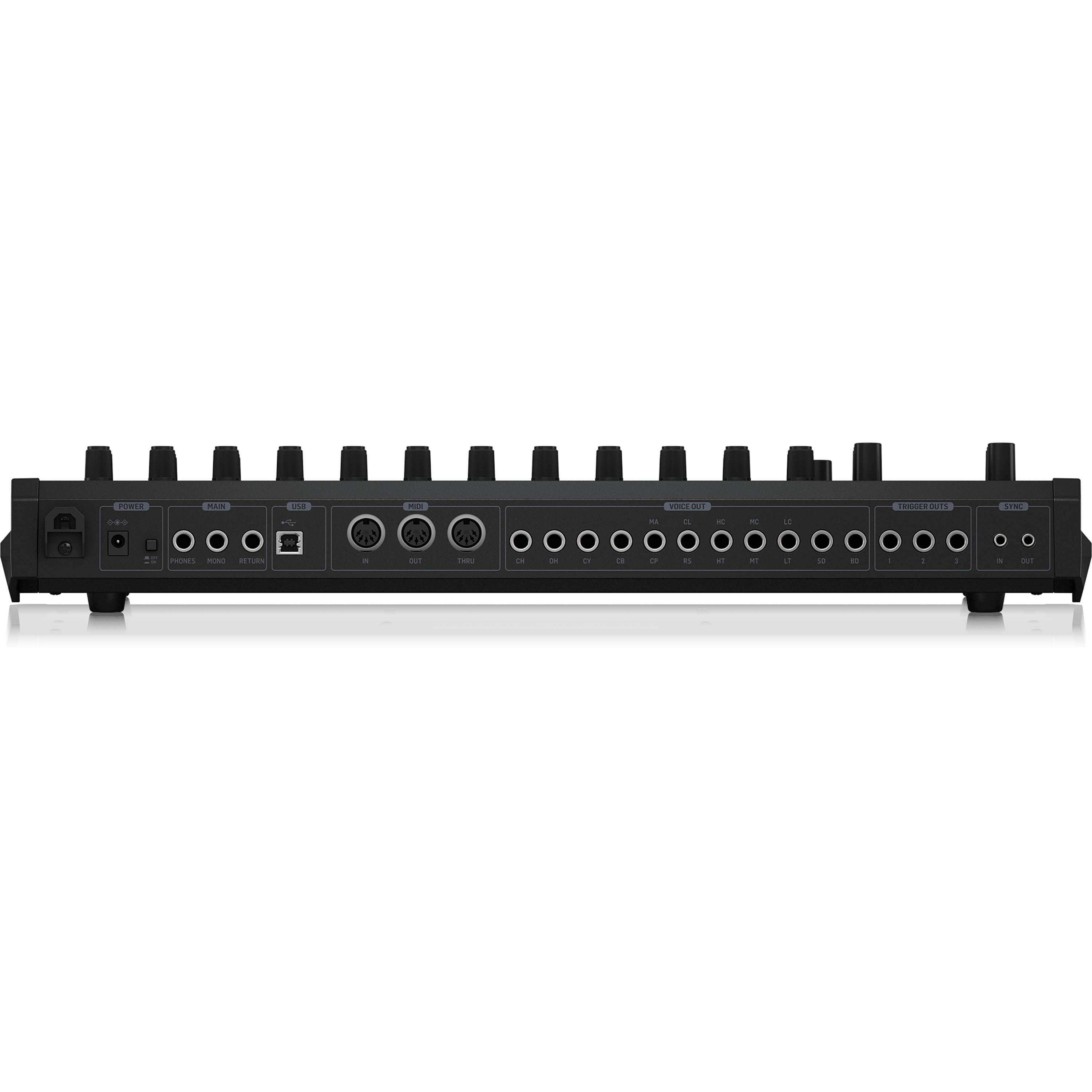 Caja de ritmos Behringer RD-8 MKII foto 5