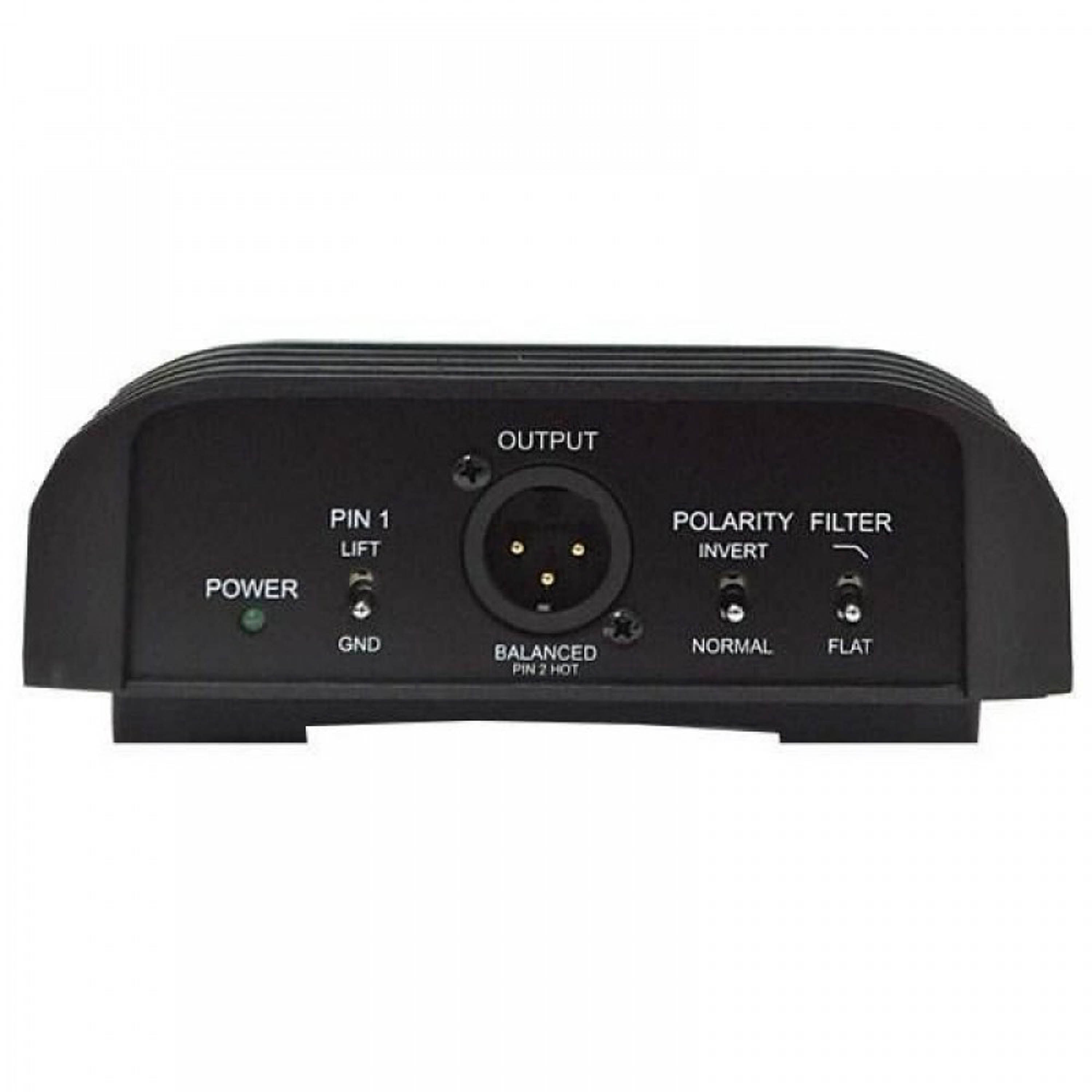 Caja directa activa DBx db12 foto 3
