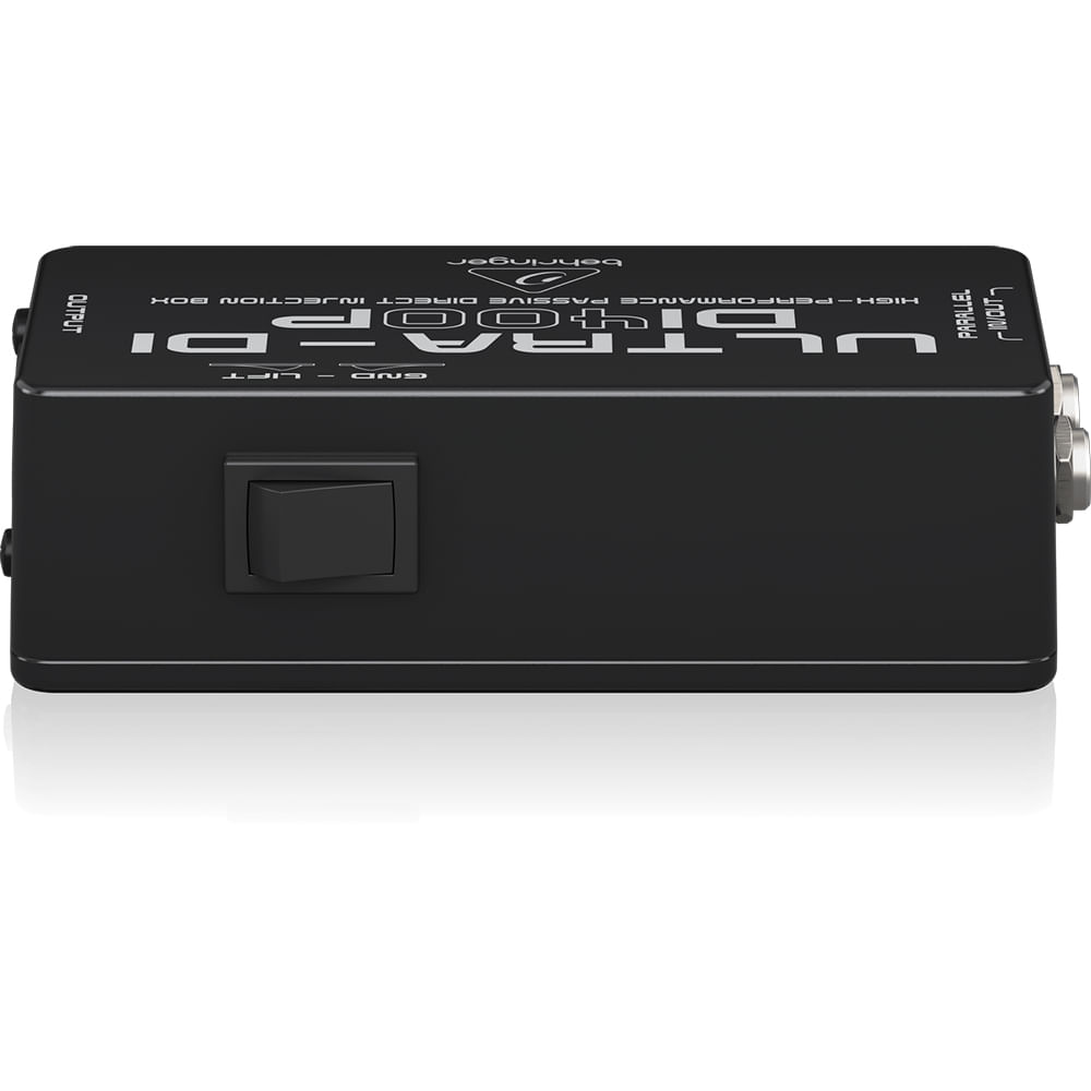 Caja Directa Pasiva Behringer DI400P foto 4