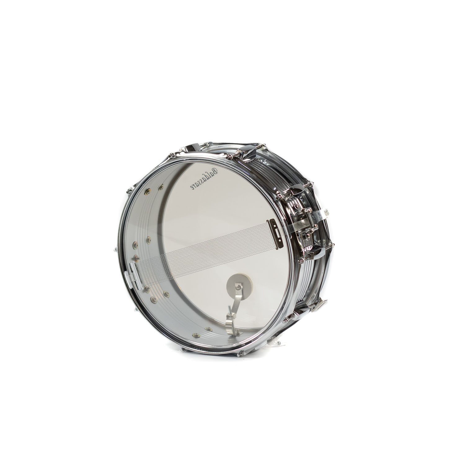 Caja metálica para banda Baldassare JW05 14x5,5 pulgadas foto 3