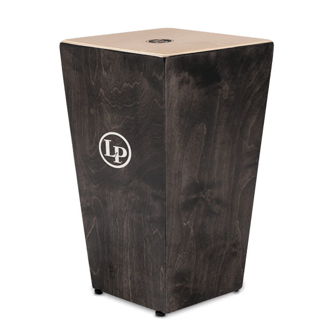 Cajón Segundo Cubano Lp Percusion LP9900S + Funda