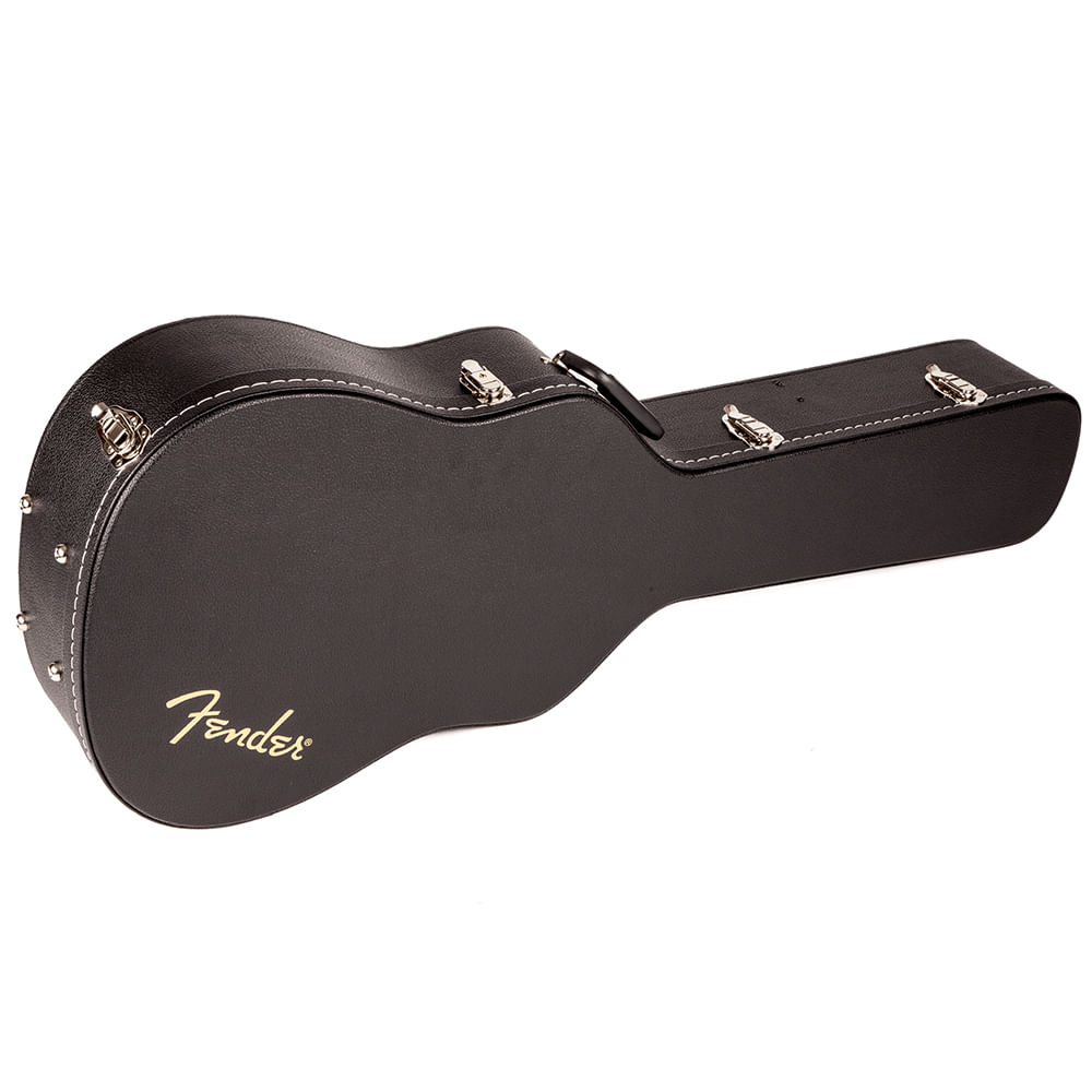 Case Para Guitarra Acústica Fender Flat-Top Dreadnought