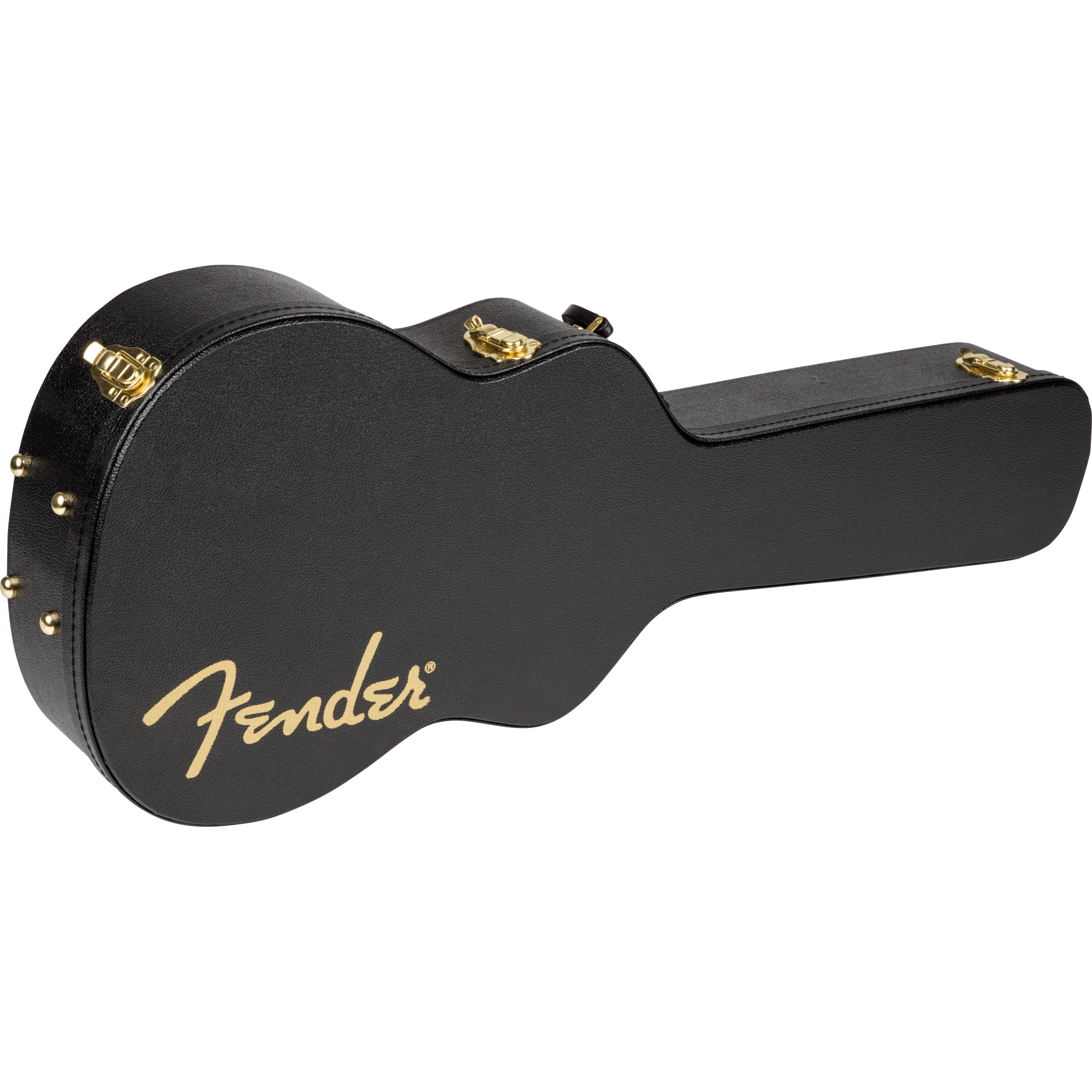 Case Para Guitarra Clásica Fender Multi-Fit Hardshell