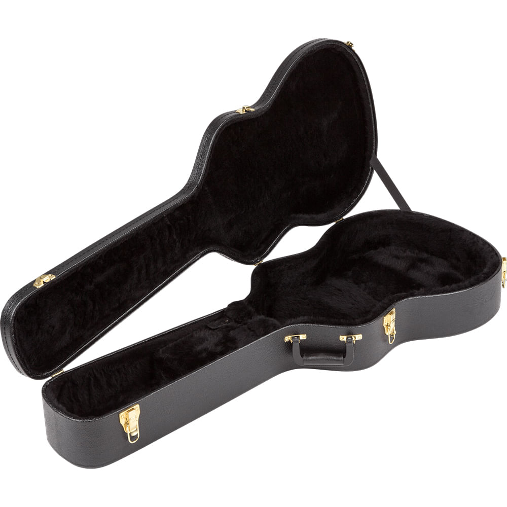 Case Para Guitarra Clásica Fender Multi-Fit Hardshell foto 3