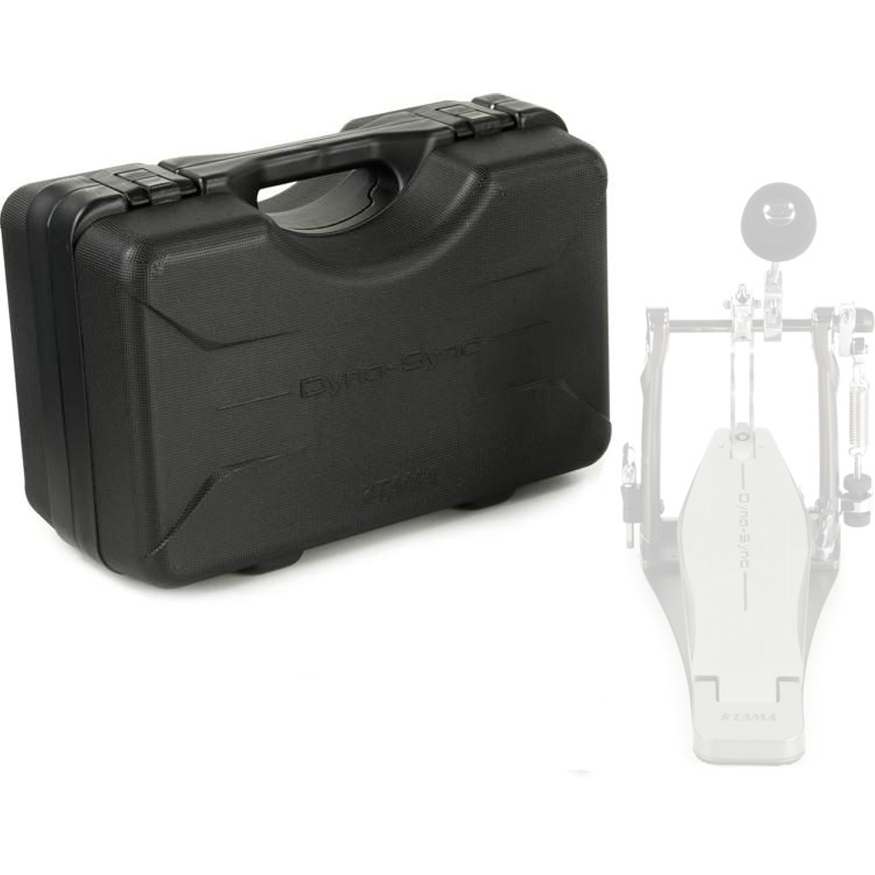 Case para pedal TAMA PCDS1 Dyna Sync foto 3