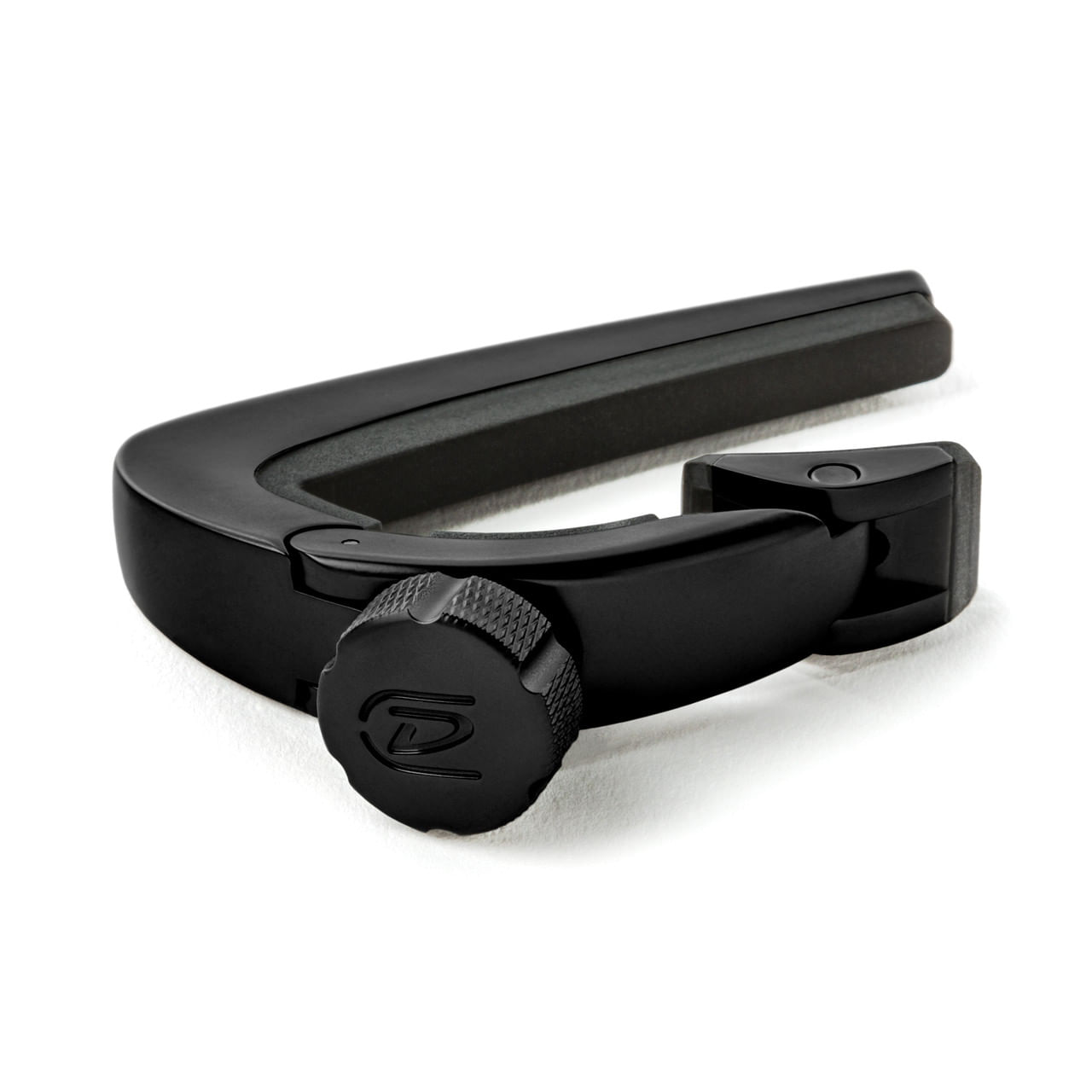 Cejillo para guitarra Dunlop Pivot DPFBK - Black foto 2