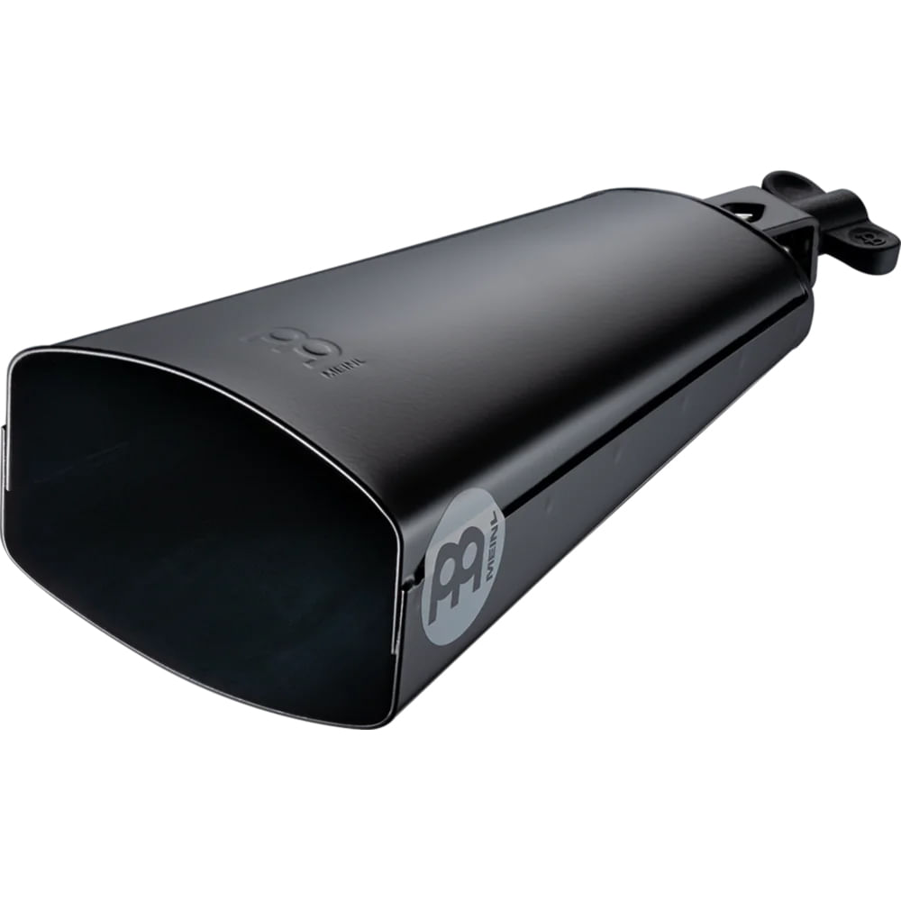 Cencerro Black Finish Meinl SL850-BK - 8 1/2" foto 4