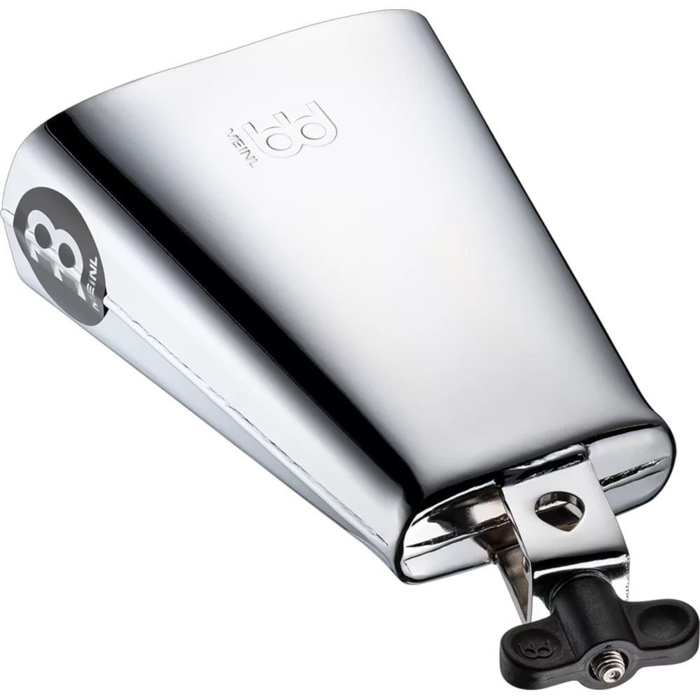Cencerro Medium Mouth Meinl STB625-CH - 6 1/4" foto 5