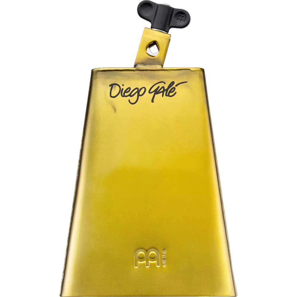 Cencerro Meinl Diego Galé DG-RTB  - Royal Timbale 8" foto 2