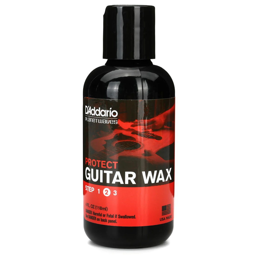 Cera Líquida De Carnauba PW-PL-02 Daddario