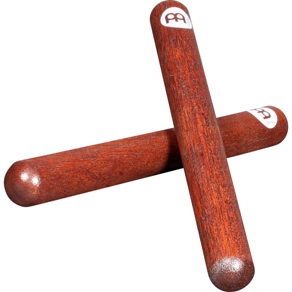 Clave Meinl Deluxe Dense Hardwood CL18 foto 3
