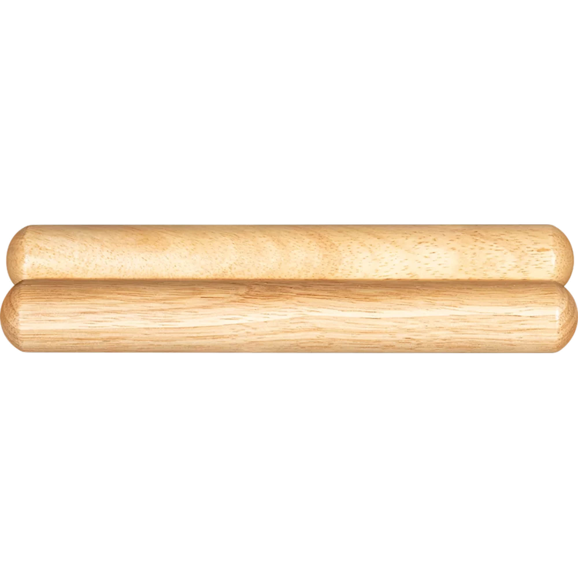 Claves Africanas De Madera Meinl Solid Body Natural foto 5