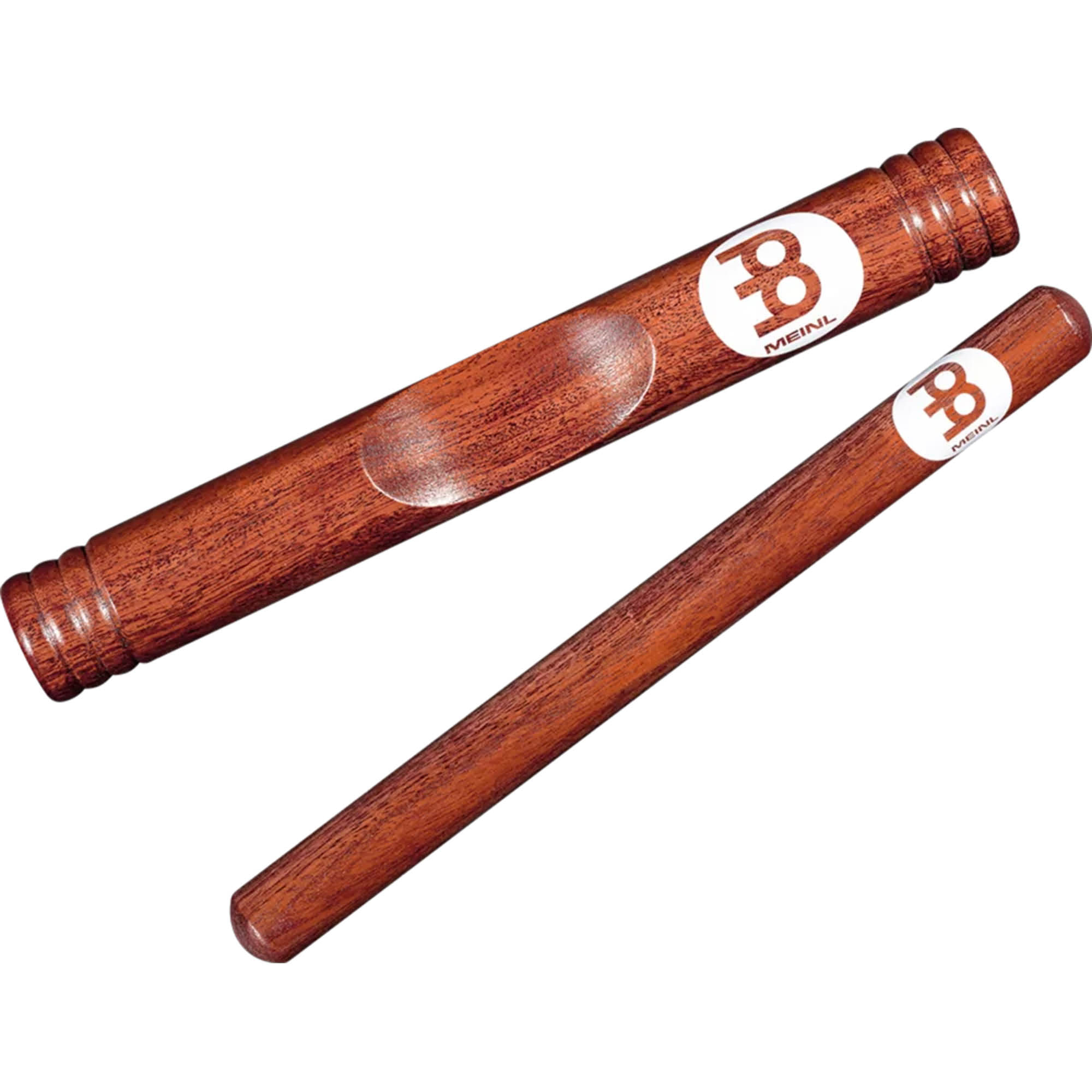 Claves Africanas De Madera Meinl Solid Body Redwood