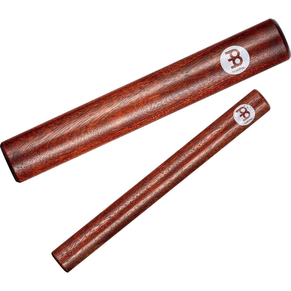 Claves Meinl Latin Rhythm CL5HW - 8" & 7"