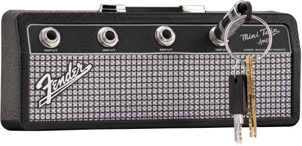 Colgador de llaves Fender Jack Rack - Small