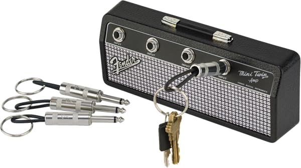 Colgador de llaves Fender Jack Rack - Small foto 4