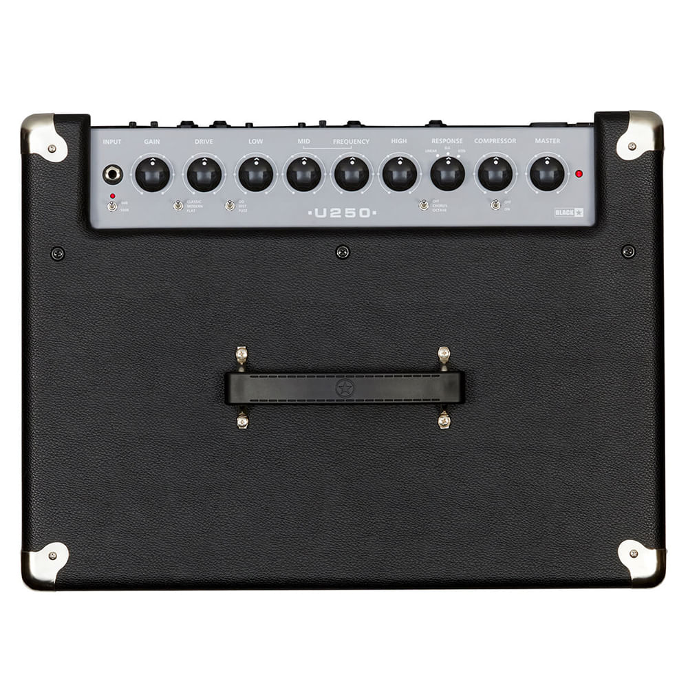 Combo Amplificador De Bajo Blackstar Unity 250 - 250w foto 5