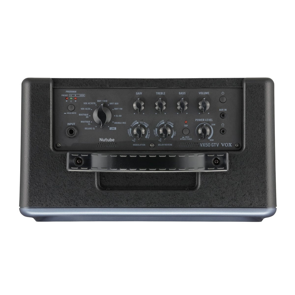 Amplificador de guitarra VOX VX50 GTV - 50W foto 3